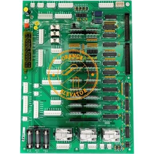TCB-3 Elevator 204C2467 H22 CH Control Board STVF5 Relay Control Board