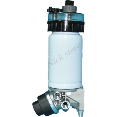 Fuel Water Separator Assembly 2656F853 308-7298 2656F087 Pre Fuel Filter Assembly For CAT Excavator For Perkins Engine