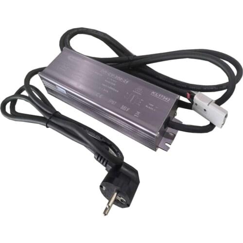 24V Cannular Pro DC Transformer (with Anderson Plug x 2M; 240v power cord directly)