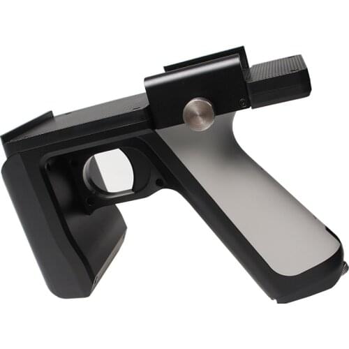 UHF RFID Handheld Back Split Clip Android Phone TAG Reader Writer Copier Encoder Blue-Tooth Portable Long Range R2000 Scanner