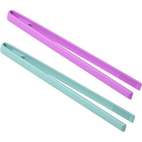 All-in-one all-inclusive silicone food tongs bread cake baking kitchen food tongs ice tongs barbecue tongs Kitchen tools