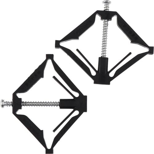 2pcs Wall Mount Switch Cassette Repair Tool 86mm Switch Box Repairer Support Rod