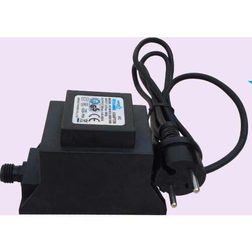 AC 220V Change Into AC 36V 65W Humidifier Adapter High Quality Ultrasonic Nebulizer Accessories Only Suit For 3 Head Humidifier