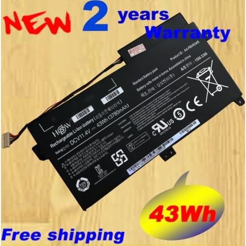 AA-PBVN3AB Laptop Battery For SAMSUNG NP370R4E NP370R5E NP370R5V NP450R4E NP450R5E NP450R4V NP450R5V NP470R5E NP510R5E