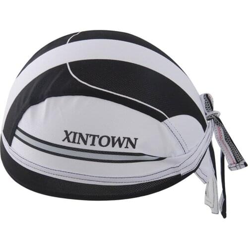 Quick-dry Sports Bicycle Headscarf Men Women Cycling Cap Pirate Scarf Hood MTB Racing Bandana Hat Baseball Headband Sweat Caps