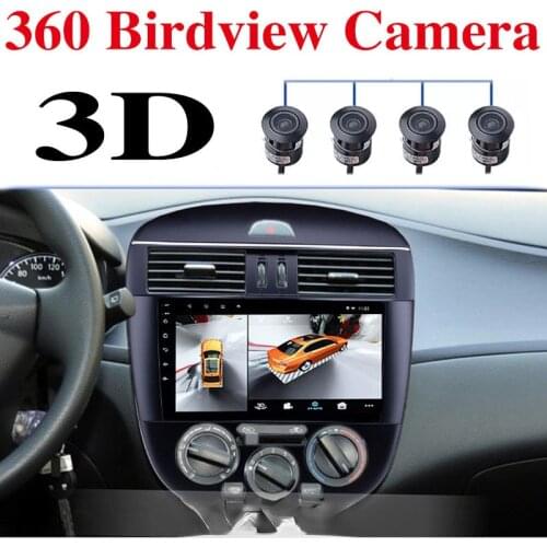 For Nissan Tiida Pulsar Hatchback C12 2011~2016 Car Multimedia GPS Radio Navigation NAVI Player CarPlay 360 BirdView 3D
