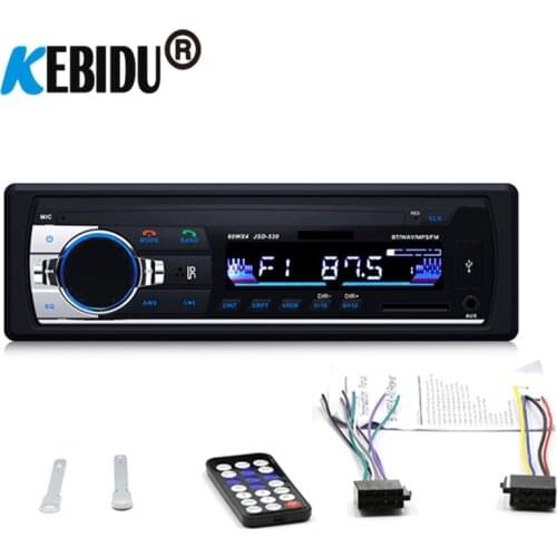 Kebidu Navigation Radios
