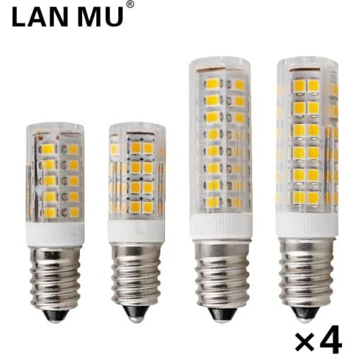 LAN MU LED Bulbs E14