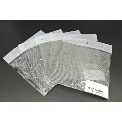 Refitting Suite of Mechanical Parts metal net for Gundam model Mobile Suit kids toys