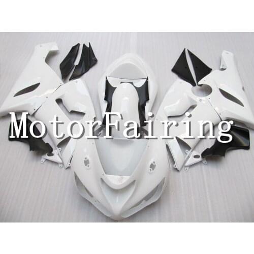 Motorcycle Bodywork Fairing Kit Fit For Ninja ZX6R 2005 2006 ZX-6R ABS Plastic Injection Molding Moto Hull Z6C417