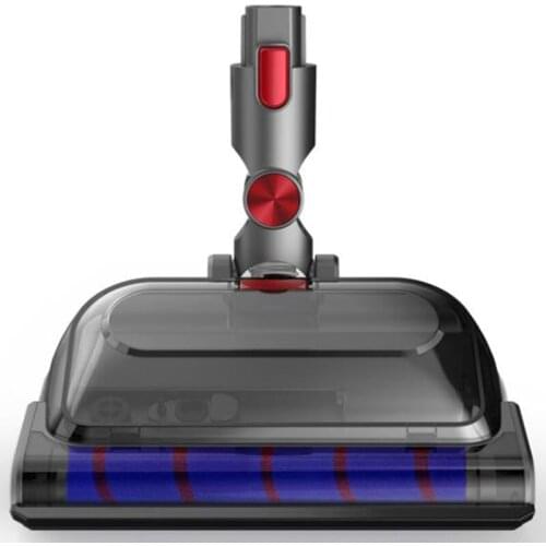 For Dyson Wireless Vacuum Cleaner Electric Mop Head Wet and Dry Mopping Brush Head V7 V8 V10 V11 Vacuum Cleaner Parts