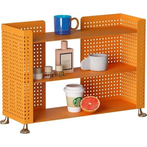 3-layer desk organizer, multi-layer storage rack, living room sundries, dressing table, cosmetics desktop rack