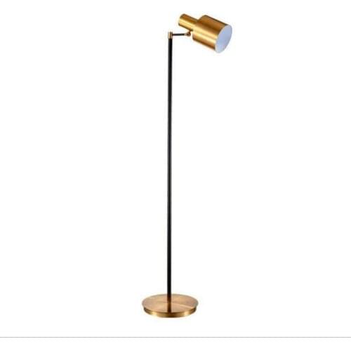 New Chinese modern classical floor lamp simple creative bedroom bedside decoration showroom model designer lamps LED lighting