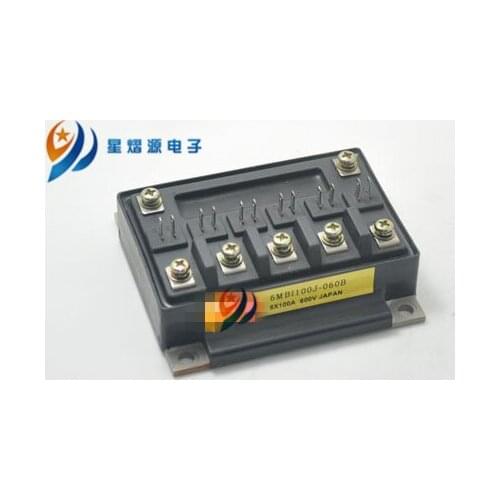 6MBI100J-060B NEW MODULE IN STOCK