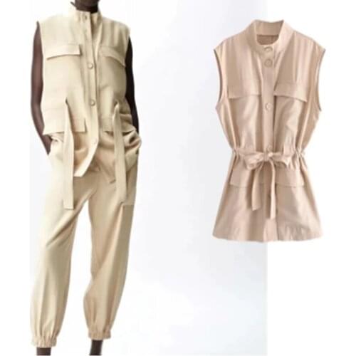 NYX&SHE Women's Vests