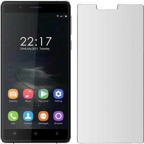 Oukitel K4000 Tempered Glass Original 9H High Quality Protective Film Explosion-proof Screen Protector For Oukitel K4000 Lite