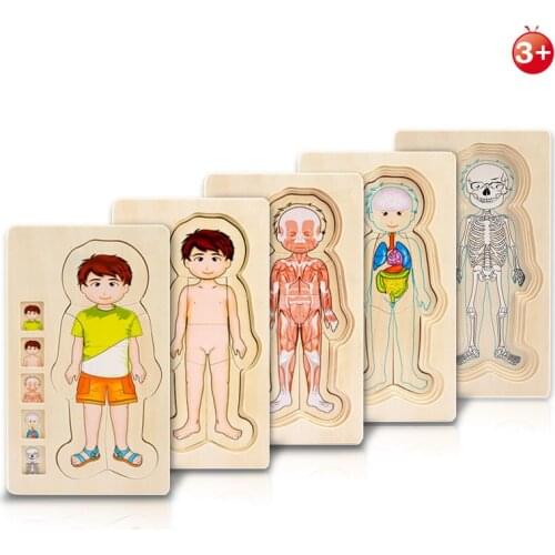 Children's Puzzles QZM China