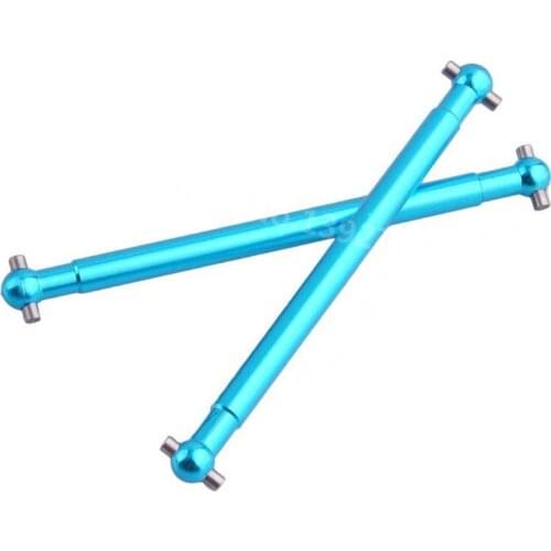 RC Car Alum. Alloy Universal Drive Joint For 1/18 Scale Models Revel 24540 Scorch Hobbico Dromida BX/MT/SC4.18 Monster Truck