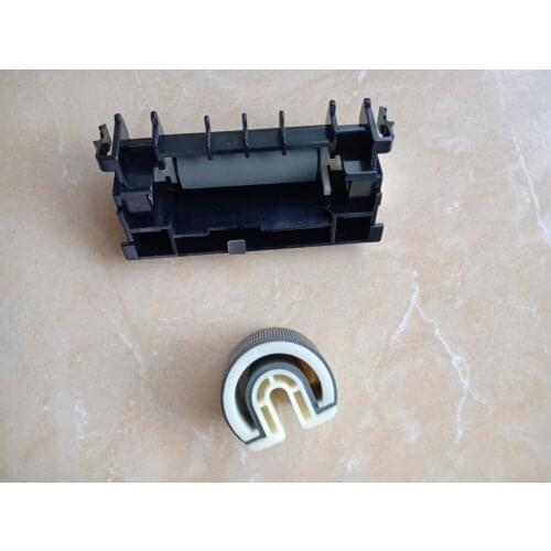 Prideal 2sets new original 604k39501 pick up roller for XER DP3055 3055 DP2065 2065 printer paper tray +separation pad