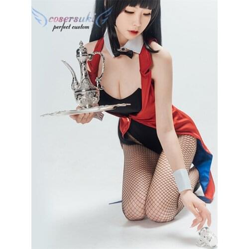 DATE A LIVE Tokisaki Kurumi Cosplay Costumes Cosplay Coat, Perfect Custom for You