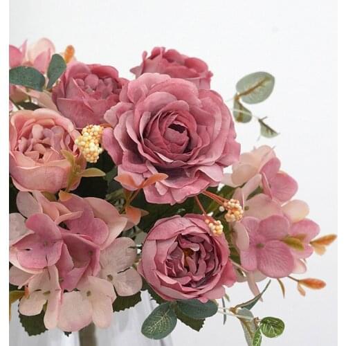 Искусственные пионы TPXCKz China At AliExpress