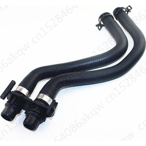 Heater water pipe 2007Fo rdM ond eo2008 Engine circulation cooling water pipe Inlet and outlet cover cooling pipe radiator hose