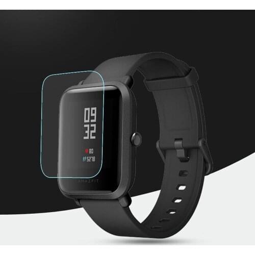 Smart Watch Screen Protector Transparent Clear Soft TPU Thin Film For Xiaomi Huawei Amazfit Bip PACE Lite Shockproof