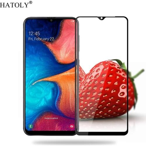 Glass For Samsung Galaxy A10E Protective Glass Tempered Glass Full Glue Coverage Phone Screen Protector For Samsung A10E Glass