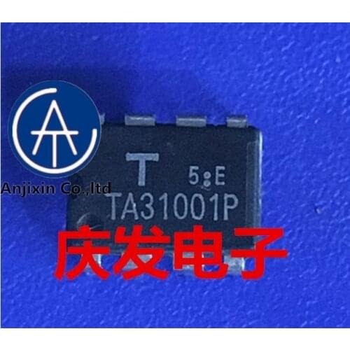 10pcs 100% new and orginal in stock TA31001P DIP8
