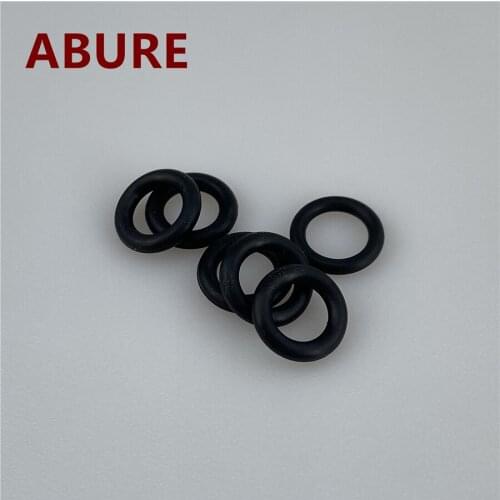 6 Pcs A5-02 Check Valve Filter O-ring For A5 Spary Gun