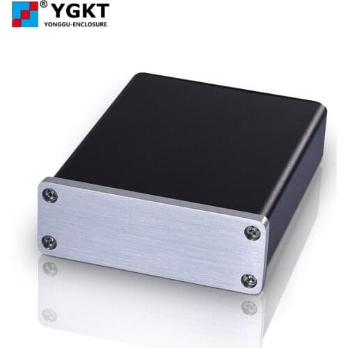 84*28-100 mm (W-H-L) aluminum amplifier enclosure amplifier box