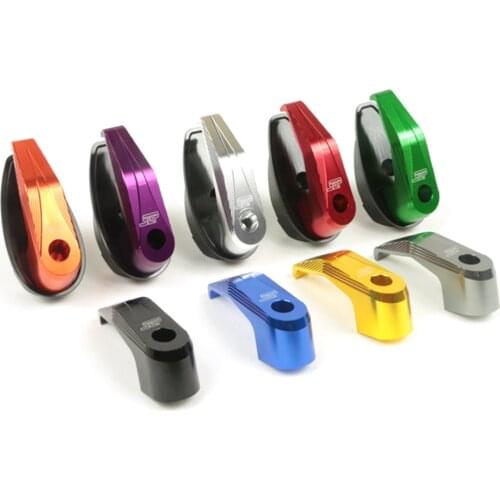 Motorcycle Accessories Modified Scooter Helmet Hook CNC Aluminum Hook Personalized For Yamaha Cygnus 125 Smax155
