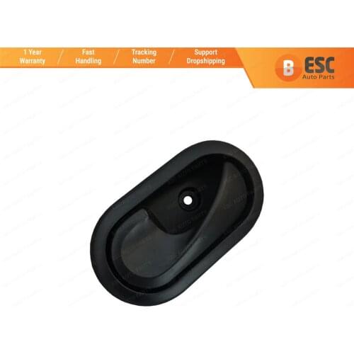 ESC Auto Parts EDP601 Interior Door Handle Black For Dacia Front OR Rear Left Doors Fast Shipment Free Shipment Ship From Turkey