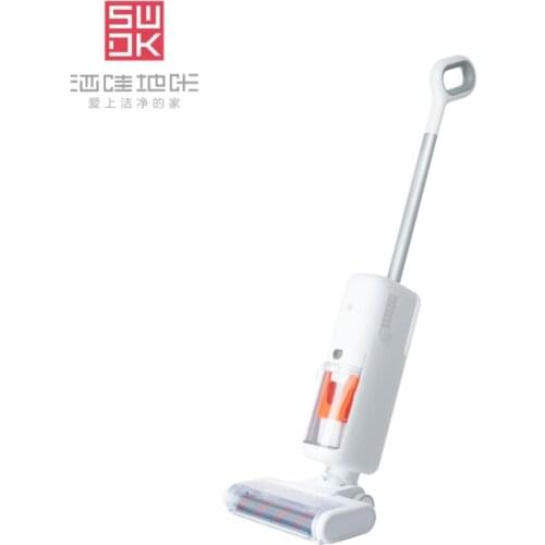 SWDK Household Wireless Suction Scrubbing and Scrubbing Integrated Cleaning Scrubber Vacuum Cleaner Electric Mopping Machine