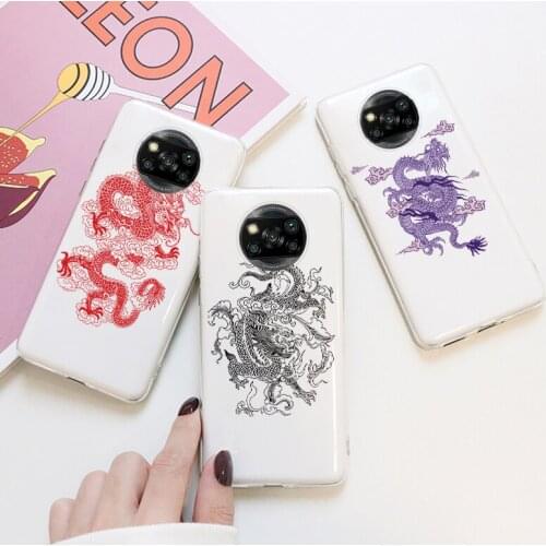 For Xiaomi POCO X3 NFC Case 6.67" Soft Silicone TPU Clear Bumper For Xiaomi POCO X3 X 3 PocoX3 NFC Pro Leopard Print Phone Shell