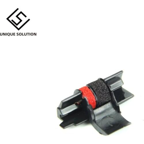 Black/Red IR40T IR-40T Ink Roller Compatible Printer Ribbon for CASIO FR 2550 2500 HR100 HR150 HR7 HR8 HR16 for SAMSUNG ER100