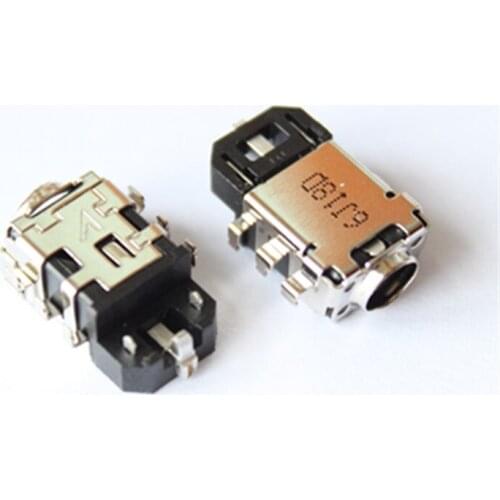 DC AC Power Jack Plug Charging Port for ASUS S4200 S4200U S4000V S4100V