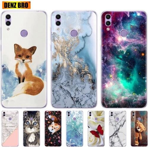DENZ BRO Huawei Honor 8C Phone Cases