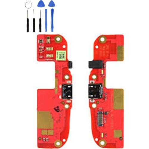 FOR HTC DESİRE 500 Charging Port Jack Dock Plug Connector Charge Board Flex Cable Mobile Phone Parts