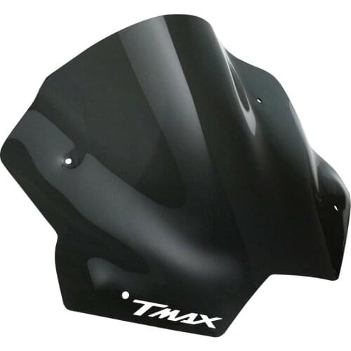 For TMAX530 T-max Tmax 530 2012 2013 2014 2015 2016 Motorcycle Accessories Screen Windshield Fairing Windscreen