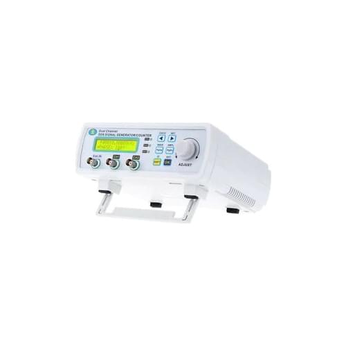 12MHz Dual Channel DDS Function Signal Generator Arbitrary Wave Sweep + Software