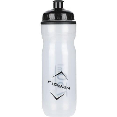 MTB Bike Water Bottle Bicycle Cycling Water Drink Bottle Outdoor Sport Drink Cup Portable Cycling PP Bottle Bicycle Equips