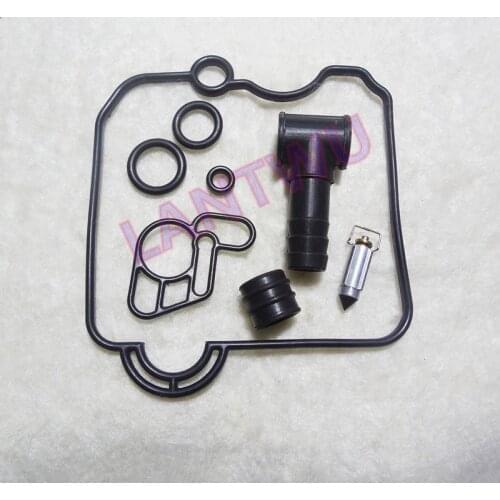 4 set /pack)Bandit 250 (GSF250) GJ74A Mikuni carburetor Rubber seal kit (free shipping)