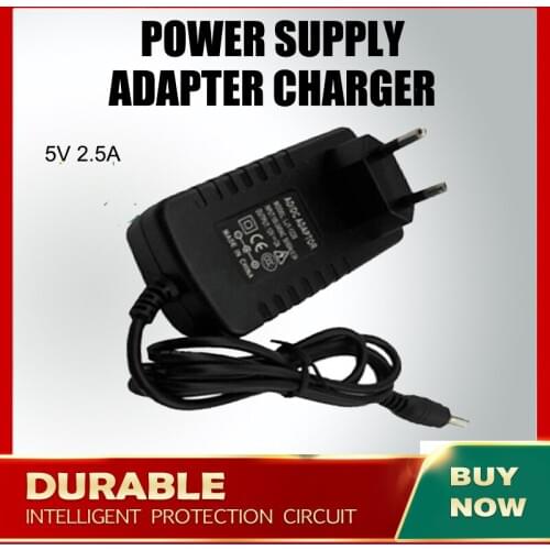 5V 2.5A AC DC Power Adapter Wall Charger For Teclast M20 Tablet PC 10.1inch 5V 2.5A AC DC Power Adapter Wall Charger