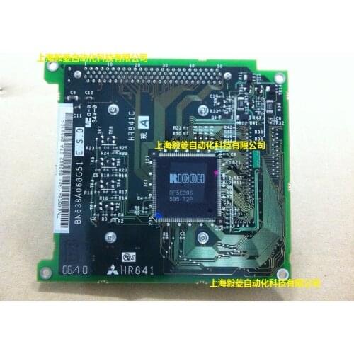 NEW&ORIGINAL MIT CIRCUIT BOARD HR841 *100% REAL STOCK,Please contact us for real photo