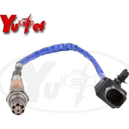 O2 Oxygen Sensor for LINCOLN FORD FOCUS III 2.0L GDI 8F9Z9F472H 5147022 8F9Z9F472J 0258017321 8F9A-9Y460-GA 0258017322