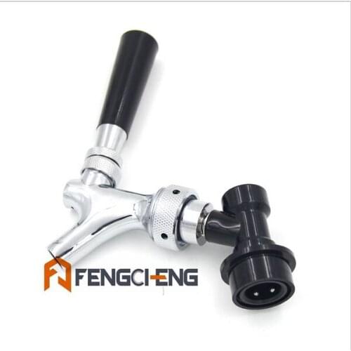 Stainless steel beer barrel faucet/tap/beer barrel faucet/self-brewing