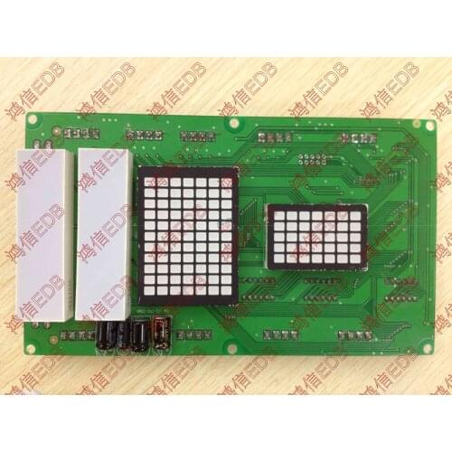 Elevator display board a3n23720 a3j23719