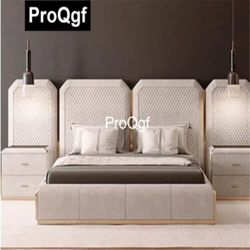 Prodgf 1Pcs A Set Minimalist ins Sweet Home Bedroom Bed