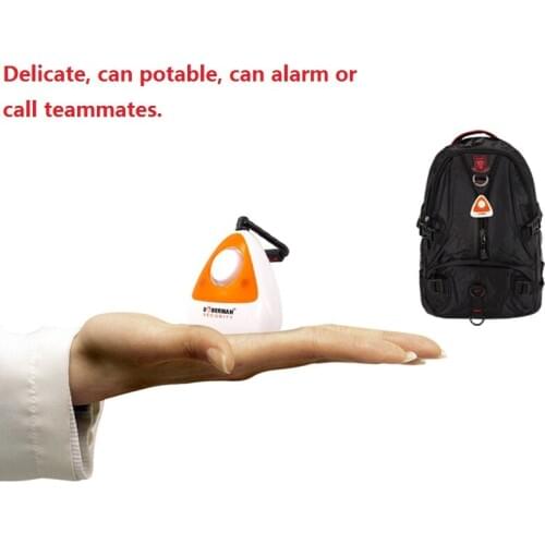 SE-0301 Safety Signal Alert Vibration alarm thief alarm